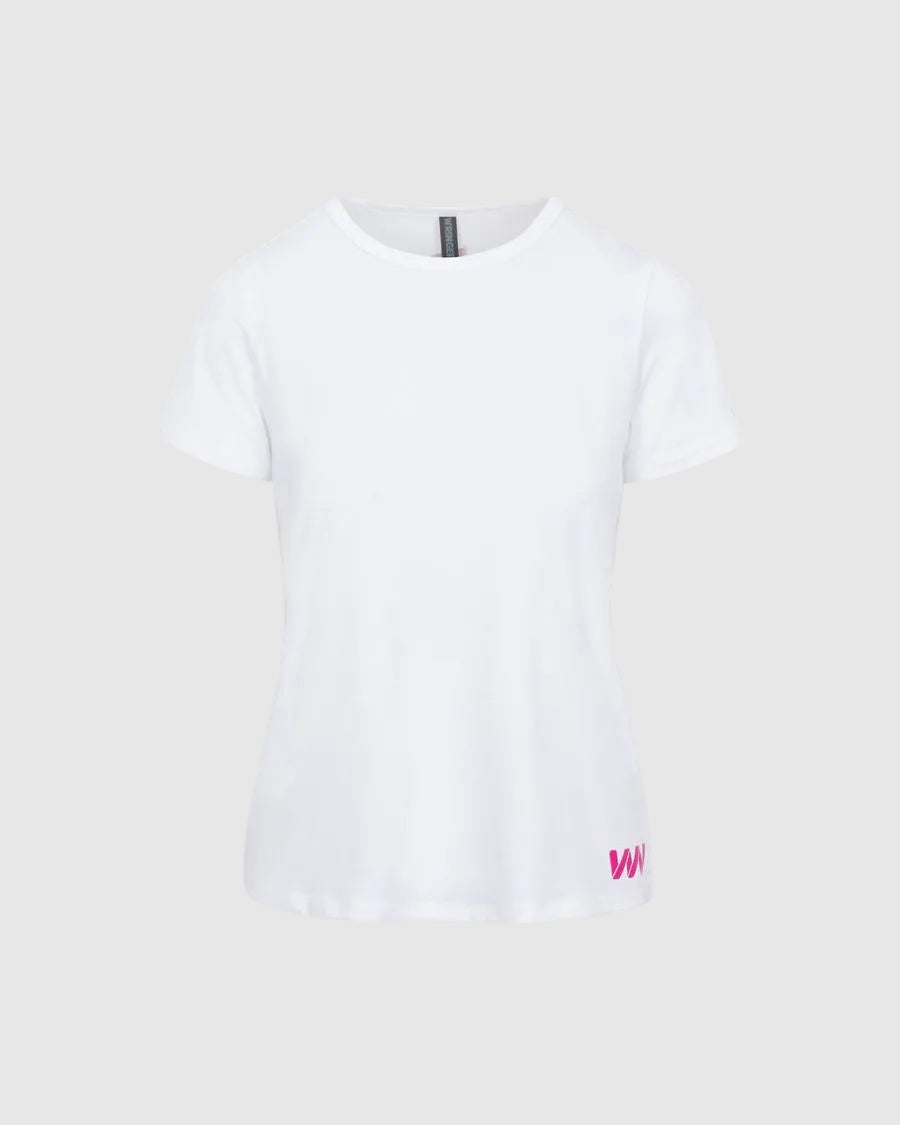 Wringer Wear Women's Short Sleeve Logo T-Shirt