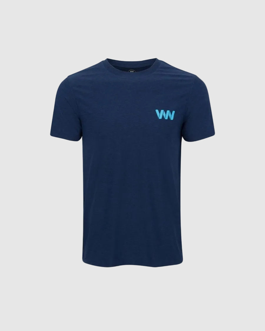 Wringer Wear Men's Short Sleeve Logo T-Shirt