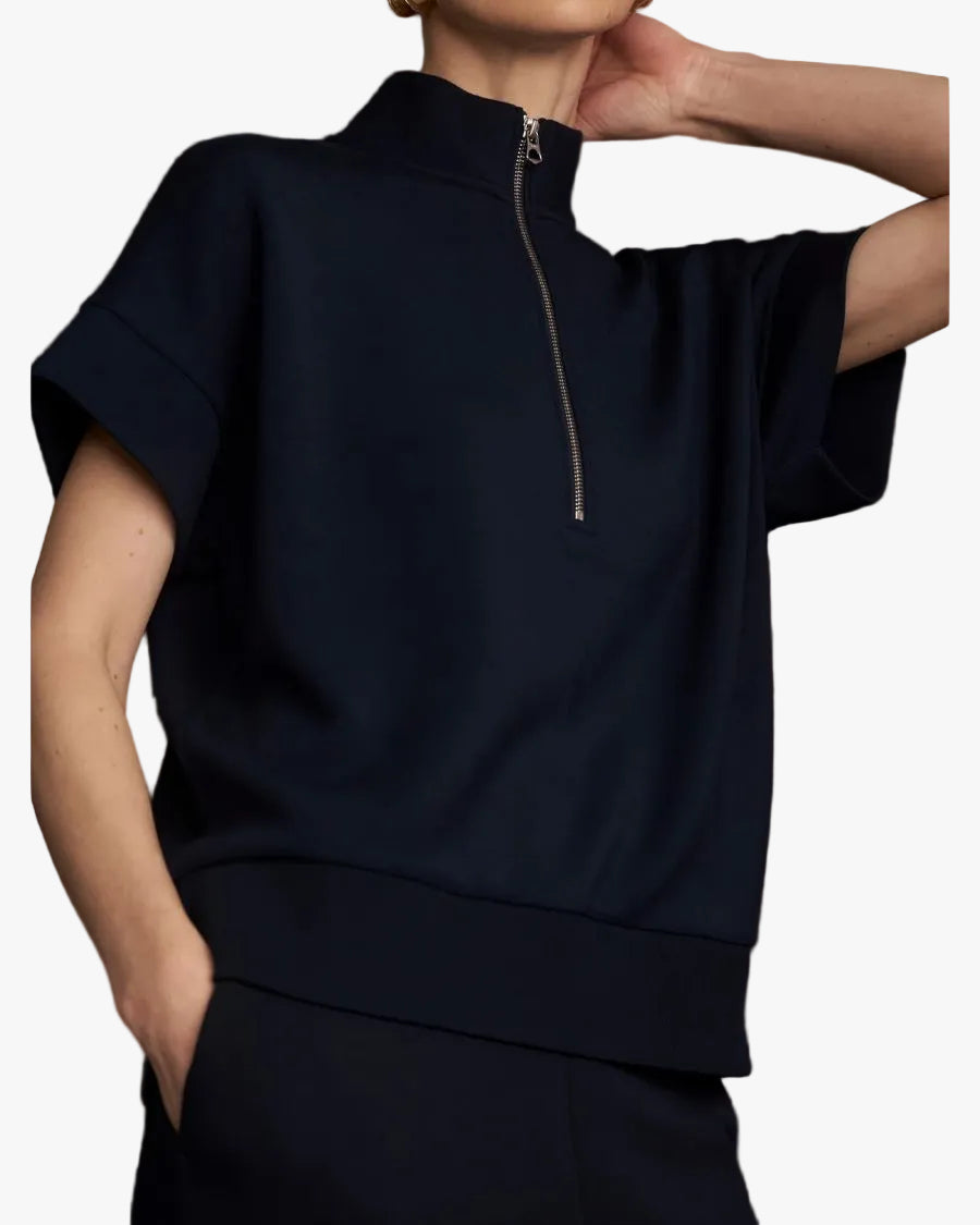 Women's Varley Ritchie Half Zip Sweat