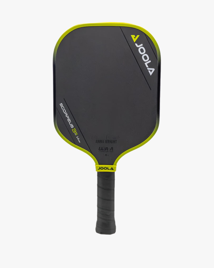 JOOLA Paddle 14mm Anna Bright Scorpeus Gen 3S – CityPickle
